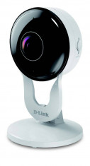 Camera Supraveghere Video IP D-Link DCS-8300LH Full HD CMOS Wi-Fi Alb foto