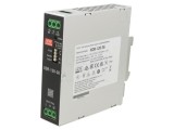Alimentator pulsatoriu 120W 36VDC pentru şină DIN MEAN WELL