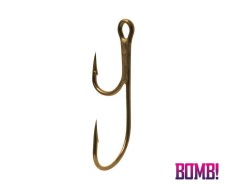 Carlig dublu BOMB! MultiHook DOUBLE / 6buc - 6 foto