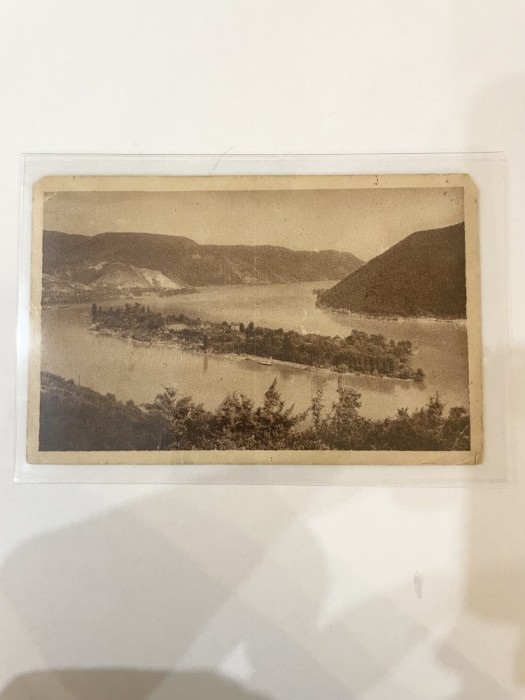 Carte Postala Insula Ada-Kaleh