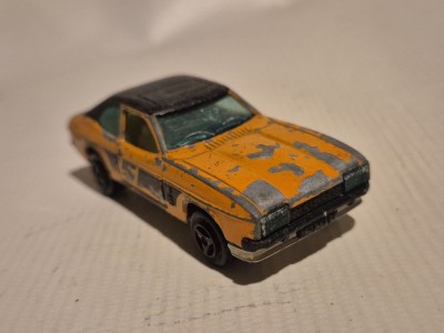 Ford Capri - Majorette foto