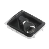 Nuca cu manson schimbator de viteze Automobilus, pentru VW Passat B6 2005-2010, Passat B7 2010-2015, Passat CC