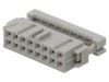 16 Porturi Gri MK II Receptor, TE Connectivity