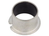 Lagăr manşon alunecător flanşă &Oslash;ext 28mm &Oslash;int 25mm