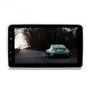 Navigatie Auto 2DIN Universala Android 12 inch MP5, GPS, Bluetooth, USB, MicroSD, MirrorLink, Ecran rabatabil, 16GB