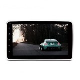 Navigatie Auto 2DIN Universala Android 12 inch MP5, GPS, Bluetooth, USB, MicroSD, MirrorLink, Ecran rabatabil, 16GB