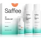 Saffee ClearDerm Travel Set Set de călătorii
