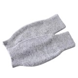 Manusi fara degete dama gri