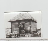 bnk foto Piatra Craiului - Refugiul 7 Noiembrie - 1964