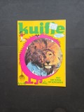 Revista Kuifje (Tintin - limba olandeza) No. 32/Anul 34 -