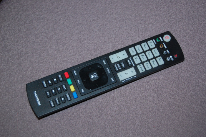 Telecomanda 3D TV Thomson / LG model 132674 - original - nou