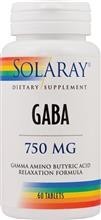 Gaba Solaray Secom 60tb Cod: 17657 Gaba Solaray Secom 60tb Cod: 17657