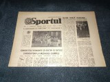 ZIARUL SPORTUL 1 AUGUST 1984
