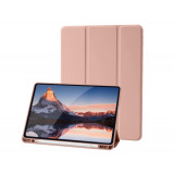 Husa Palkitsee pentru iPad Generatia 9 8 7 de 10,2 inchi, model 2021 2020 2019, a 9-a 8-a 7-a, roz - RESIGILAT