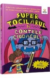 Super Tocilarul si contele Ciudacula - Jess Bradley