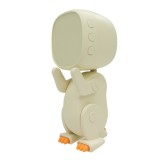 Ceas desteptator, Marys, Robo Dino, Alb