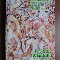 H. Daicoviciu - Istoria Romaniei de la inceputuri pana in secolul al VIII-lea