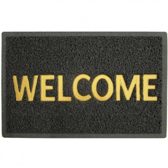 Covoras intrare Strend Pro MagicHome Welcome CBM 122, 40x60 cm foto