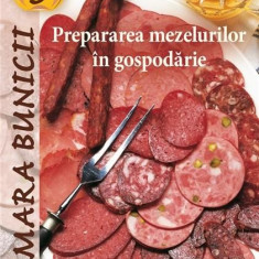 Prepararea mezelurilor in gospodarie | Bernhard Gahm