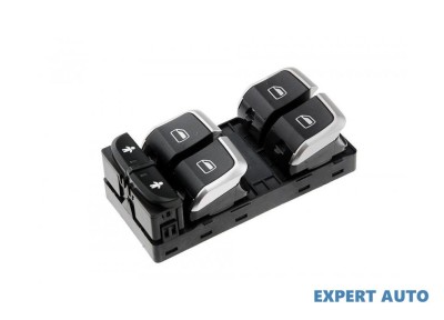 Butoane geamuri electrice stanga fata Audi Q3 (2012-2014) [8U] #1 foto