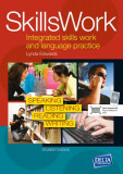 SkillsWork B1-C1 Student&#039;s Book - Paperback brosat - Lynda Edwards - Delta Publishing