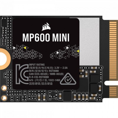 SSD Corsair CSSD-F2000GBMP600MNR2 &amp;quot;CSSD-F2000GBMP600MNR2&amp;quot; foto