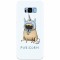 Husa silicon pentru Samsung S8 Plus, Pugicorn