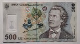 Bancnota 500 lei - 2005 (2005) UNC
