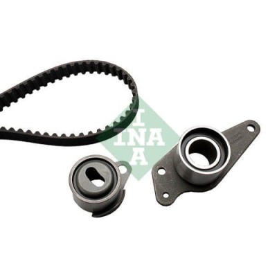 Kit curea distributie Renault 11 (B/C37), 19 1 (B/C53), 19 2 (B/C53), 21 (B48), 9 (L42), Megane 1 (Ba0/1), Rapid Box/Minivan (F40), Super 5 (B/C40); foto