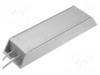 Rezistor bobinat SR PASSIVES 3,9&Omega; 300W &plusmn;5% cu radiator 215x60x30mm