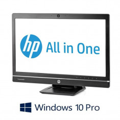 All-in-One Touchscreen HP Compaq Elite 8300, i5-3470, Full HD, Win 10 Pro foto