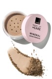 Pudră minerală Make-Up + Care Light Medium &ndash; Strălucire și &Icirc;ngrijire pentru un