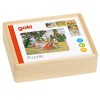 Puzzle cuburi Povestile Copilariei, Goki