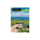 Rand McNally 2023 Midsize Road Atlas