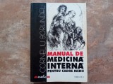 Corneliu Borundel - Manual de medicina interna pentru cadre medii, 2000