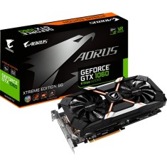 Placa video Gigabyte AORUS GeForce GTX 1060 Xtreme Edition, 6GB GDDR5, 192-bit foto