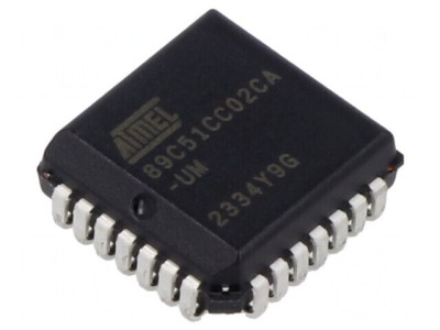 Microcontroler 8051 cu Interfață CAN și UART foto