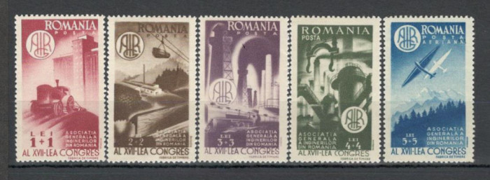 Romania.1947 AGIR XR.175