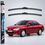 Cumpara ieftin Ștergătoare Peugeot 406 (8B) 10.1995&ndash;10.2004 | 3 397 118 996 &ndash; BOSCH