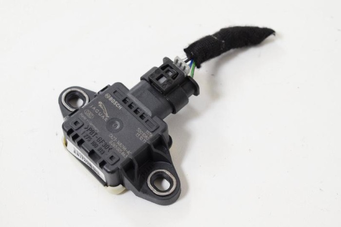 Senzor de accelerație JAGUAR XF X250 2012 OEM: CX23-14B296-AC,0265005863,1275100813 2952771