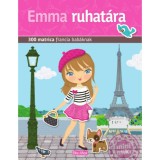 Emma ruhat&aacute;ra - 300 matrica francia bab&aacute;knak - Charlotte Segond-Rabilloud