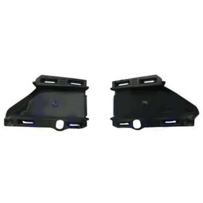 Suport bara fata Renault Megane 4, 04.2016-, parte montare parte laterala fata, set de 2 buc, stanga +dreapta, 6281-087-14R, 60C30725, Aftermarket foto