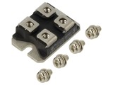 Modul Diodă Dublu Independent 150V 160A DACO Semiconductor MBRI2X160-150A SOT227B
