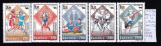 1996 Cent. Joc. olimp. de vara Atlanta 96, LP1416, MNH Pret 3,5+1Lei foto