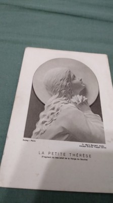 ICONITA VECHE 1944 foto