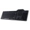 Tastatura DELL; model: KB 813; layout: ITA; NEGRU; USB; &amp;quot;7H6XP&amp;quot;