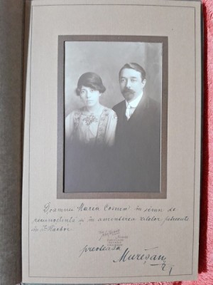 Familie de romani stabilita in America, perioada interbelica foto