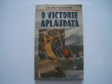 O victorie aplaudata - Helmut Ducadam, 1989, Militara