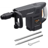 Ciocan demolator, picamar, SDS Max, 1500w, 25j, I-DRILL MEISTER