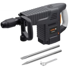 Ciocan demolator, picamar, SDS Max, 1500w, 25j, I-DRILL MEISTER